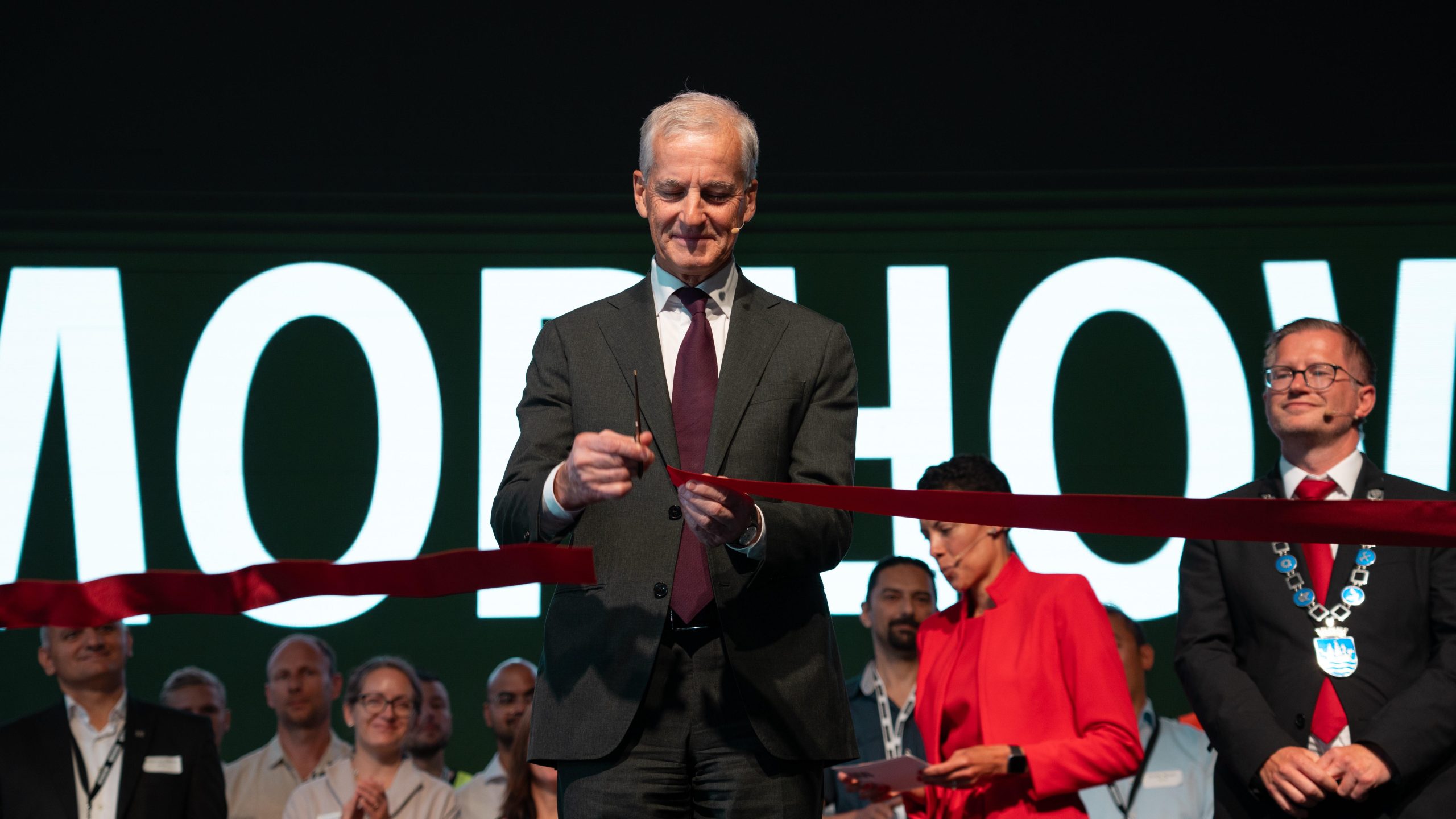 Jonas Gahr Støre Jonas Gahr Støre