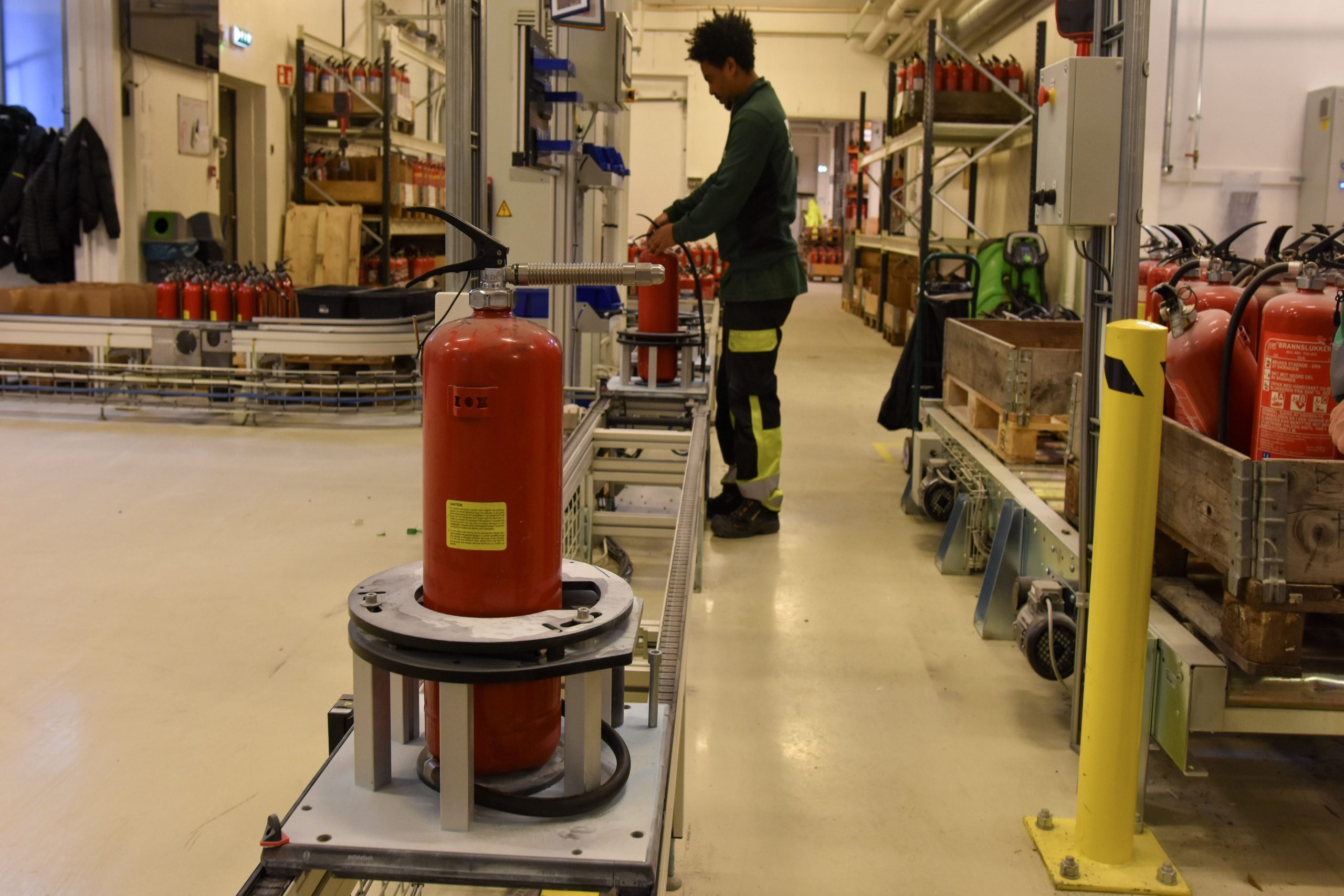 Slåkkefabrikken Slåkkefabrikken