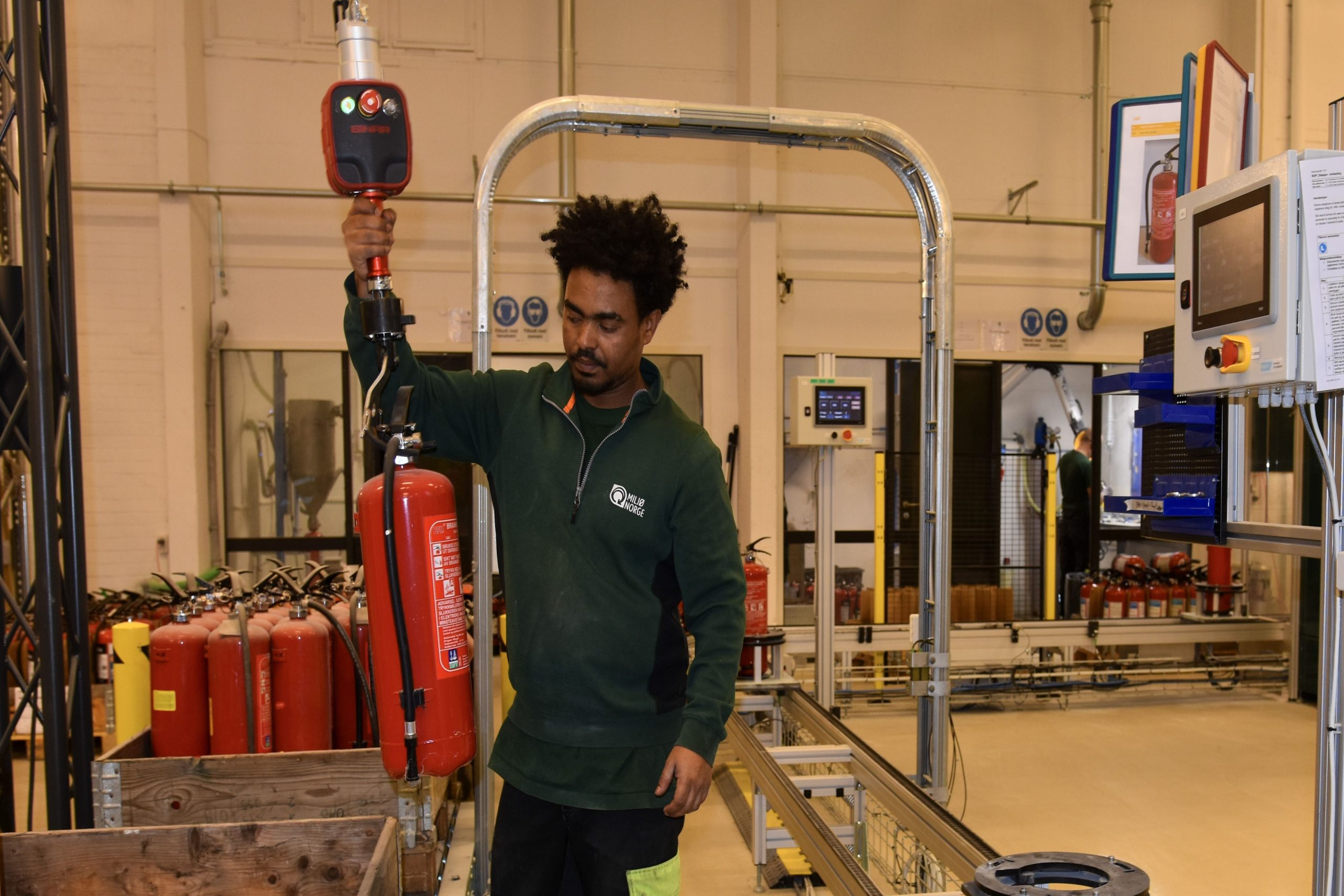 Slåkkefabrikken, Josef Slåkkefabrikken, Josef