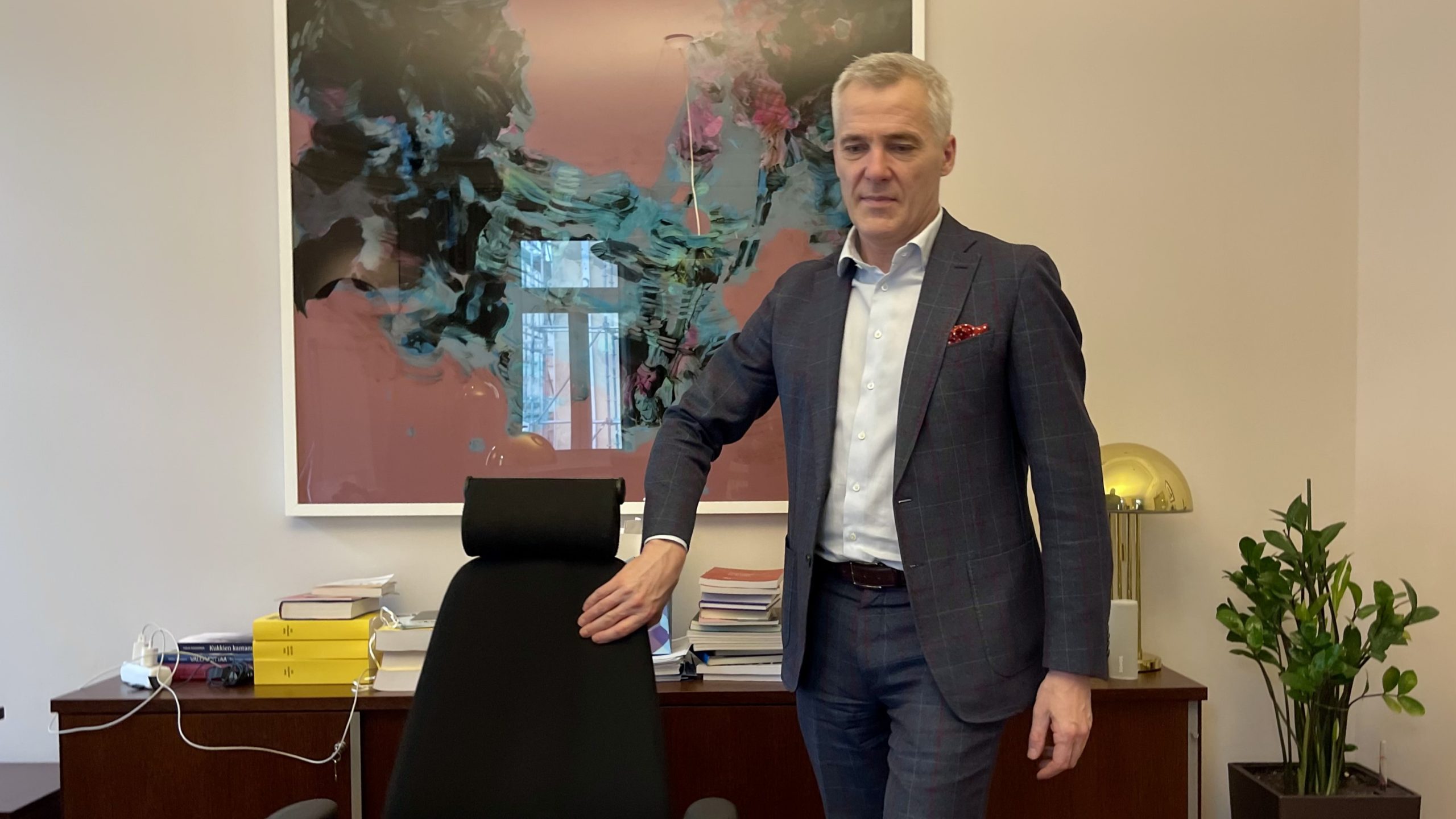 Anders Adlercreutz Anders Adlercreutz