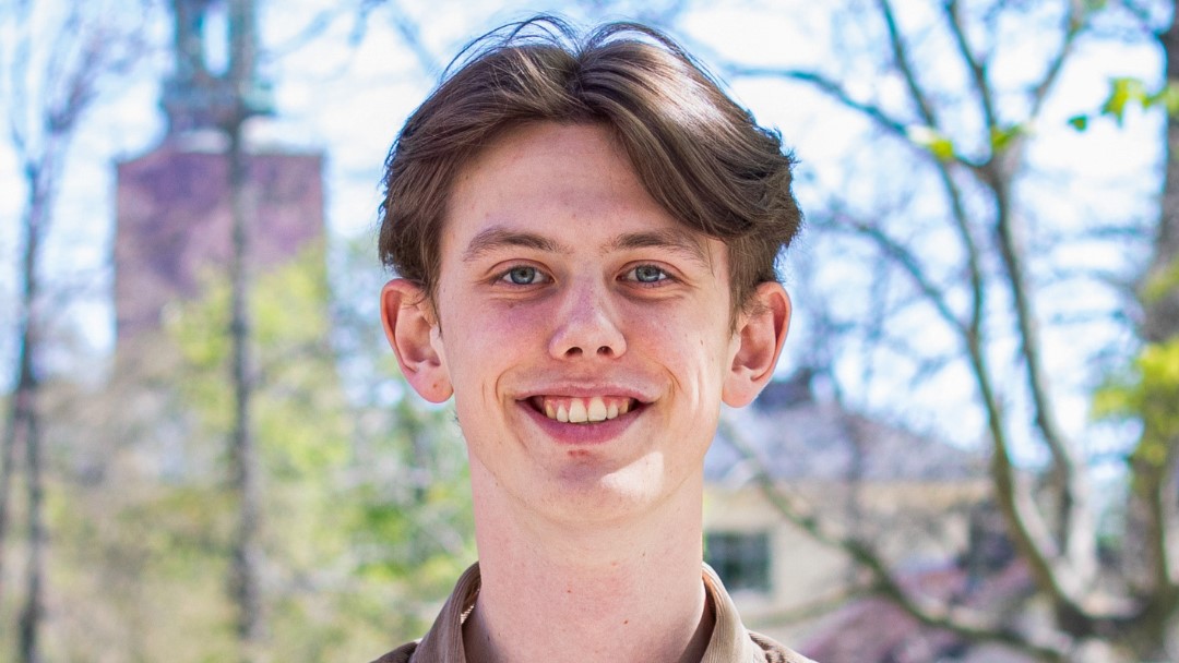 Edvin Mårtenson Edvin Mårtenson