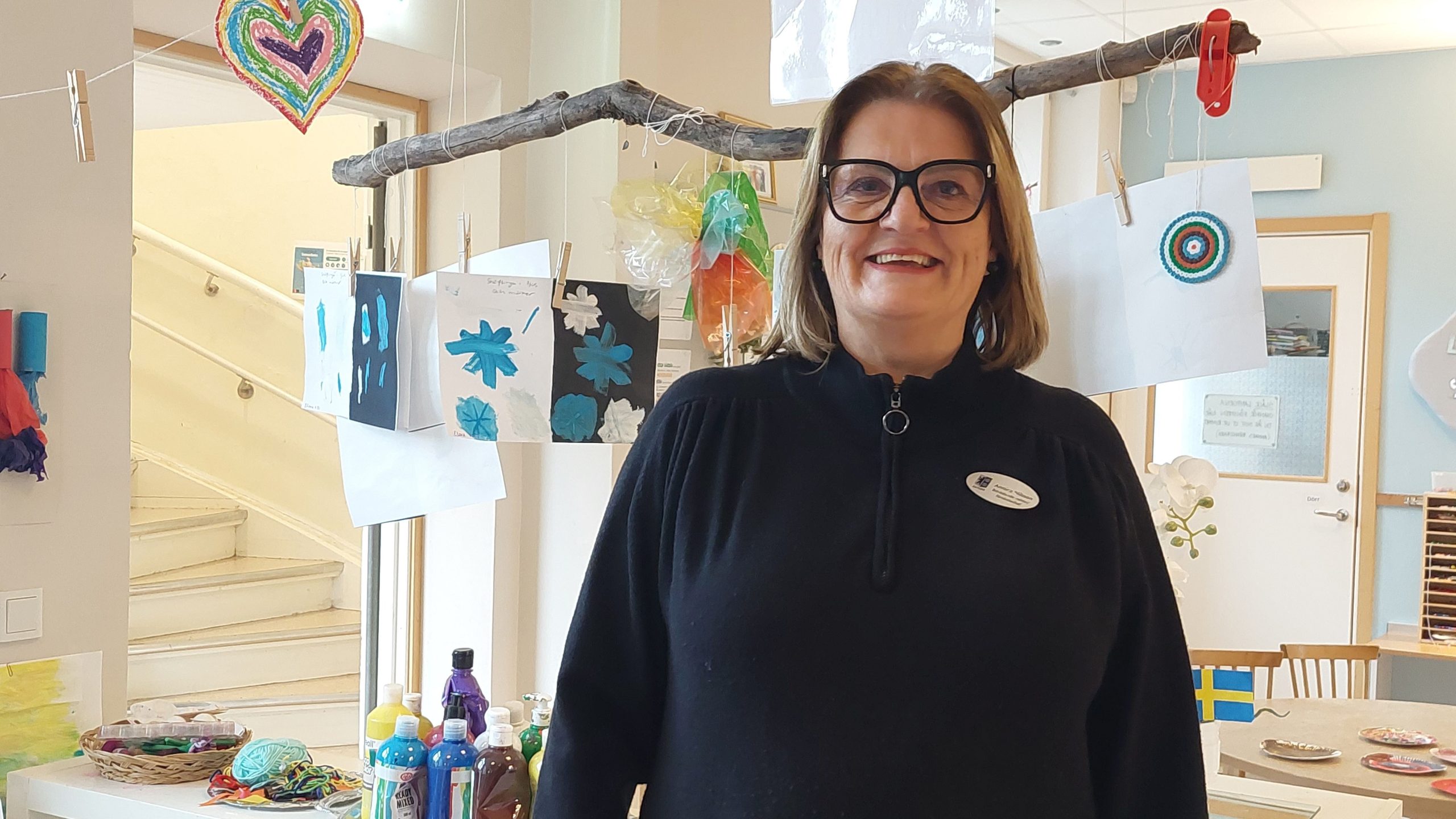 Annica Nilsson_new, photo: Fayme Alm Annica Nilsson_new, photo: Fayme Alm