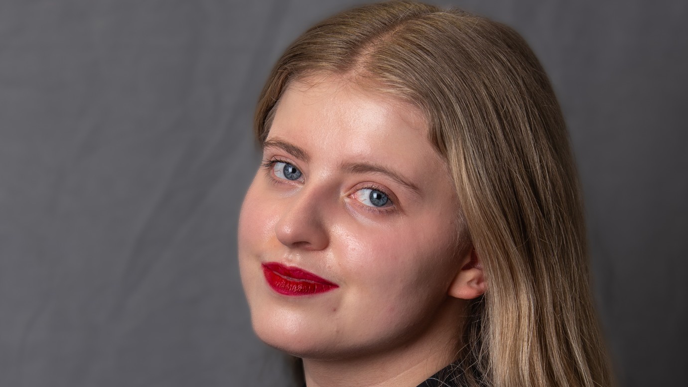 Cecilia Huhtala, photo: Felix Lindvik Cecilia Huhtala, photo: Felix Lindvik