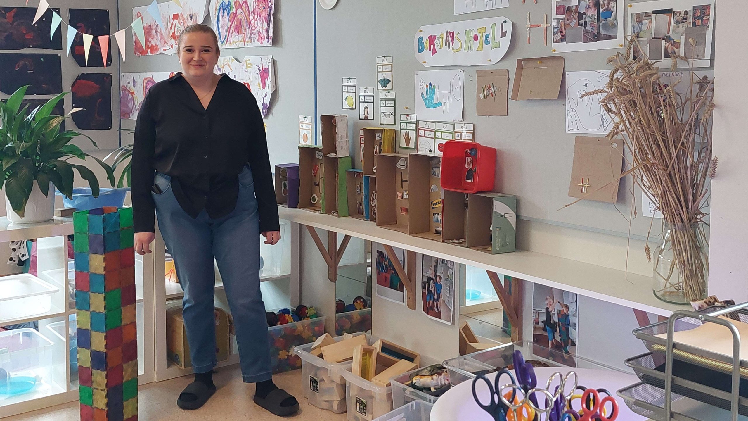 Emilia Holmkvist_new, photo: Fayme Alm Emilia Holmkvist_new, photo: Fayme Alm