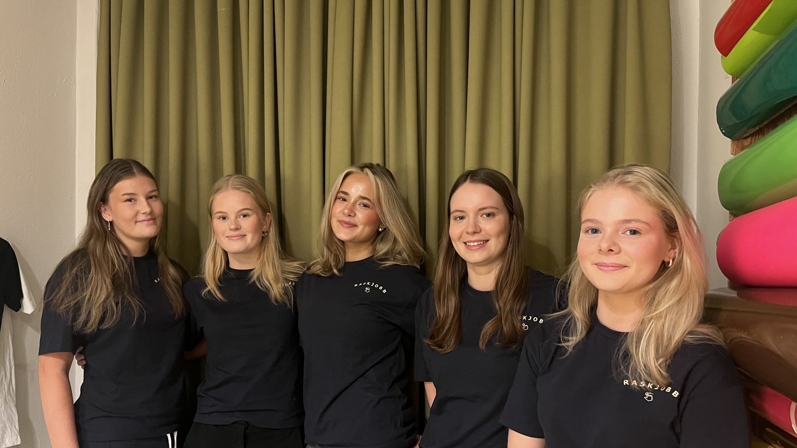 Norwegian youths set up company to help other youths