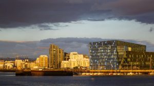 Iceland’s municipalities slashed in half in 25 years