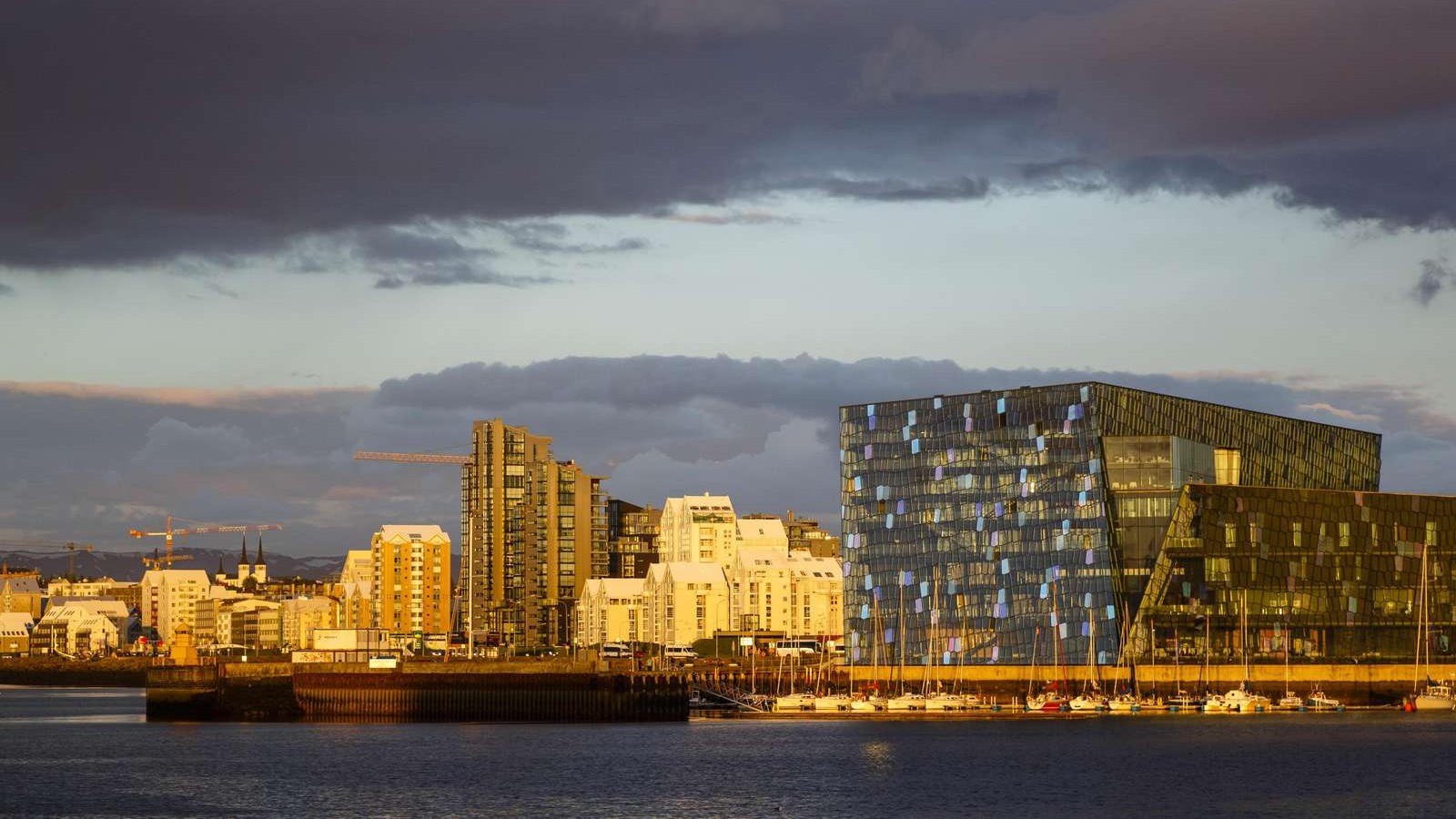 Iceland’s municipalities slashed in half in 25 years