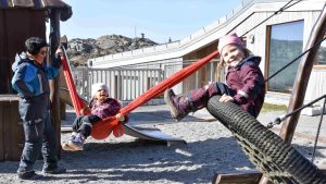 Little, strong Utsira – life in Norway’s smallest municipality
