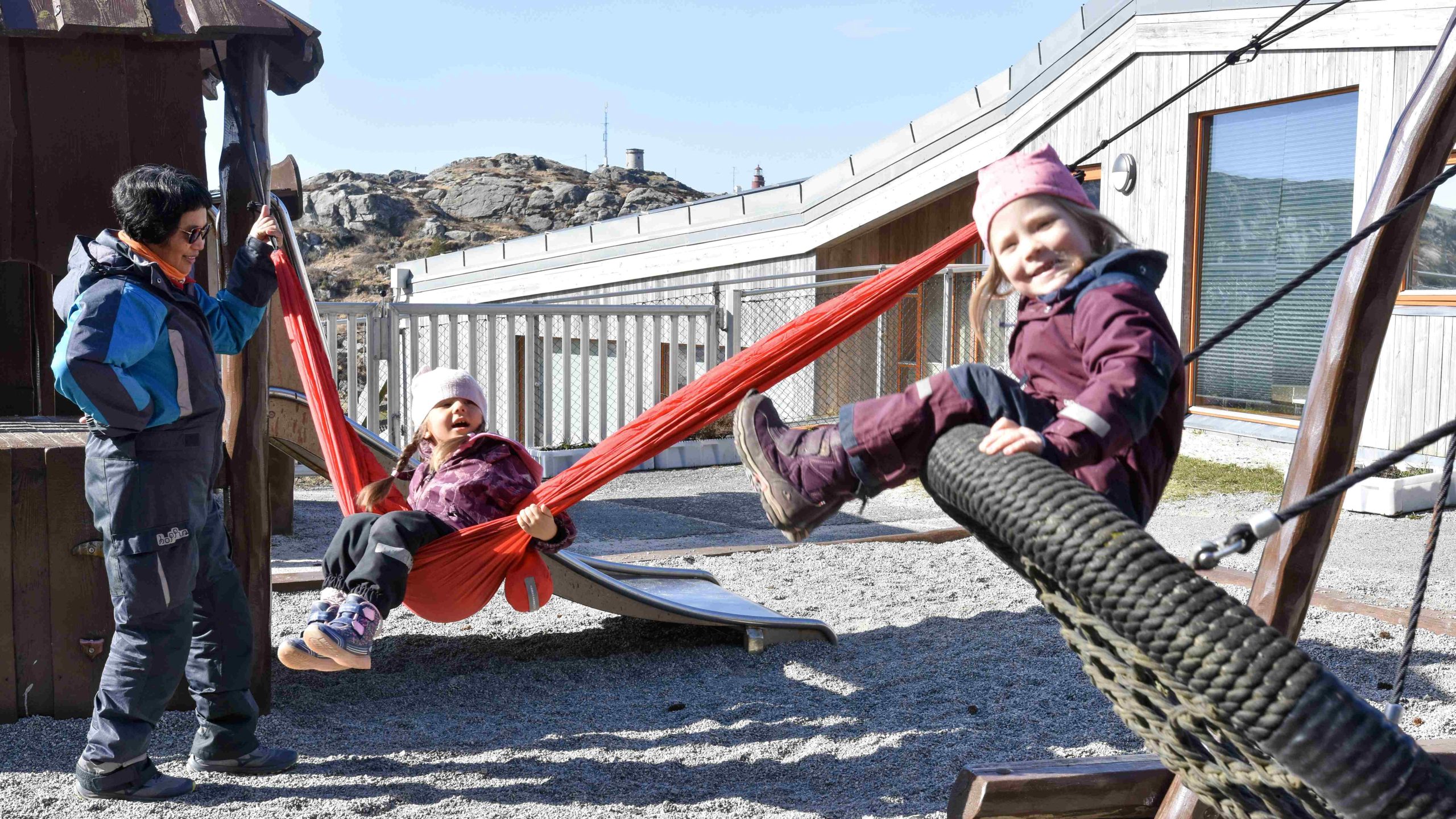 Little, strong Utsira – life in Norway’s smallest municipality