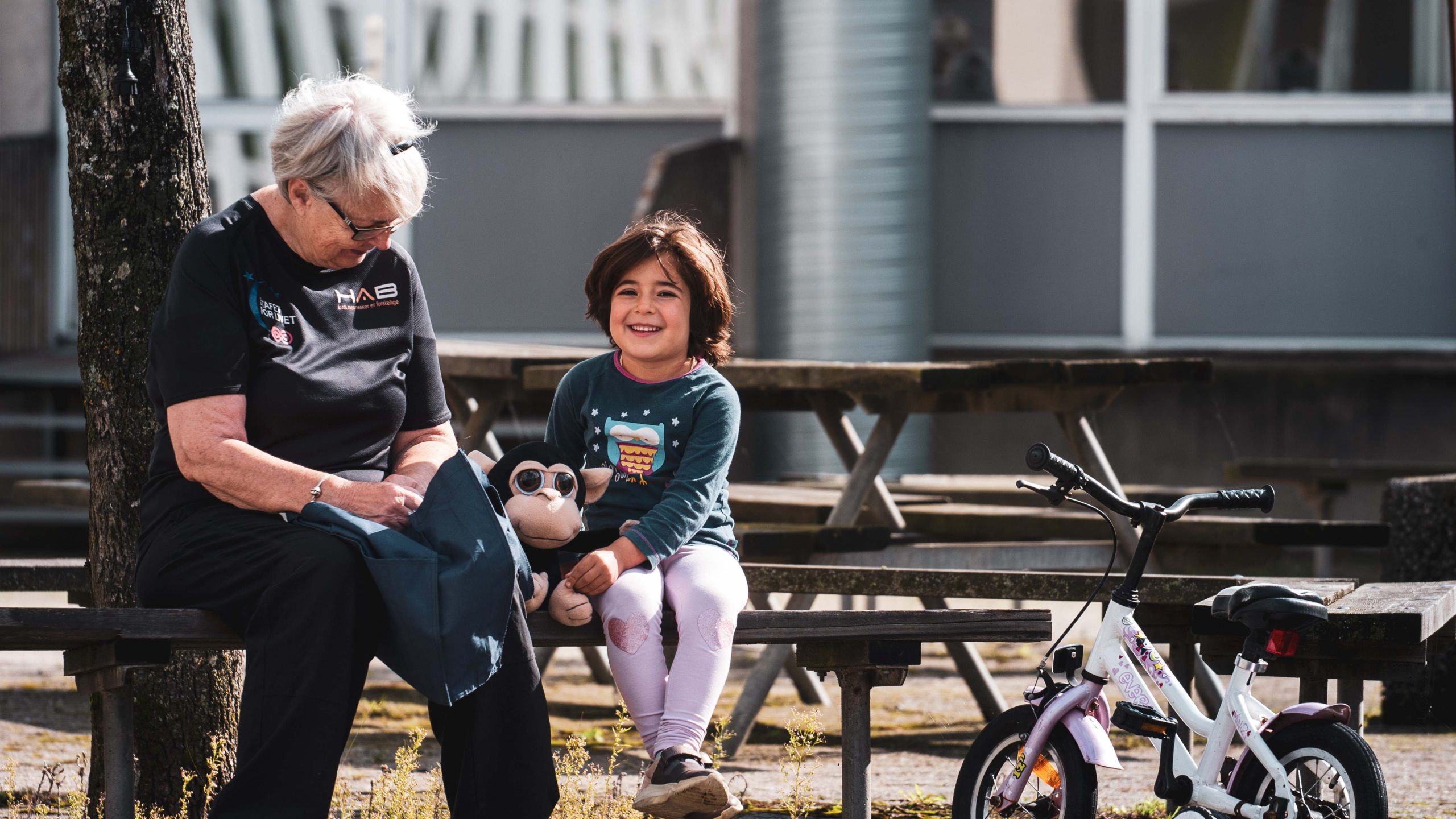 Who will look after Sweden’s growing elderly population as birth rates fall?