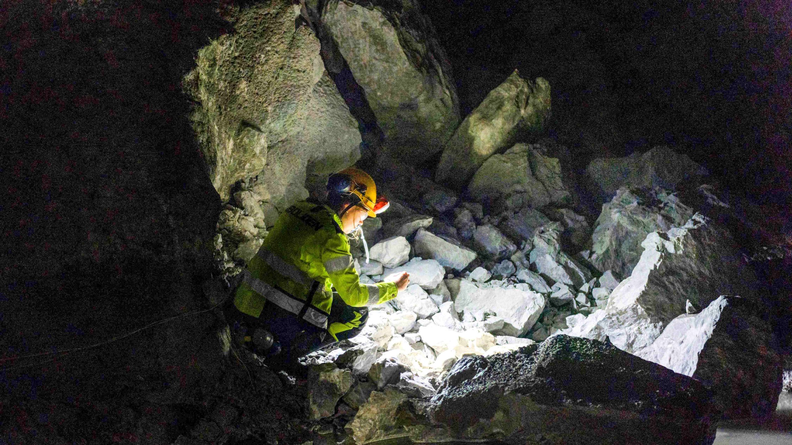 Rich in iron ore, poor in inhabitants