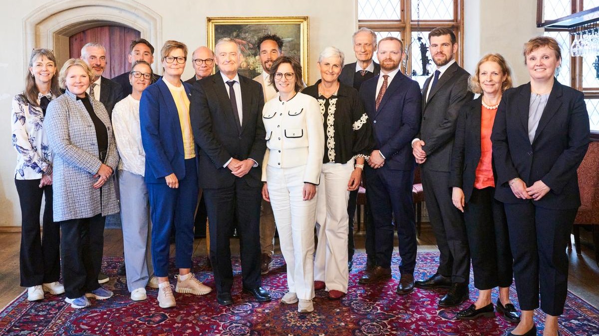 Cooperation ministers +