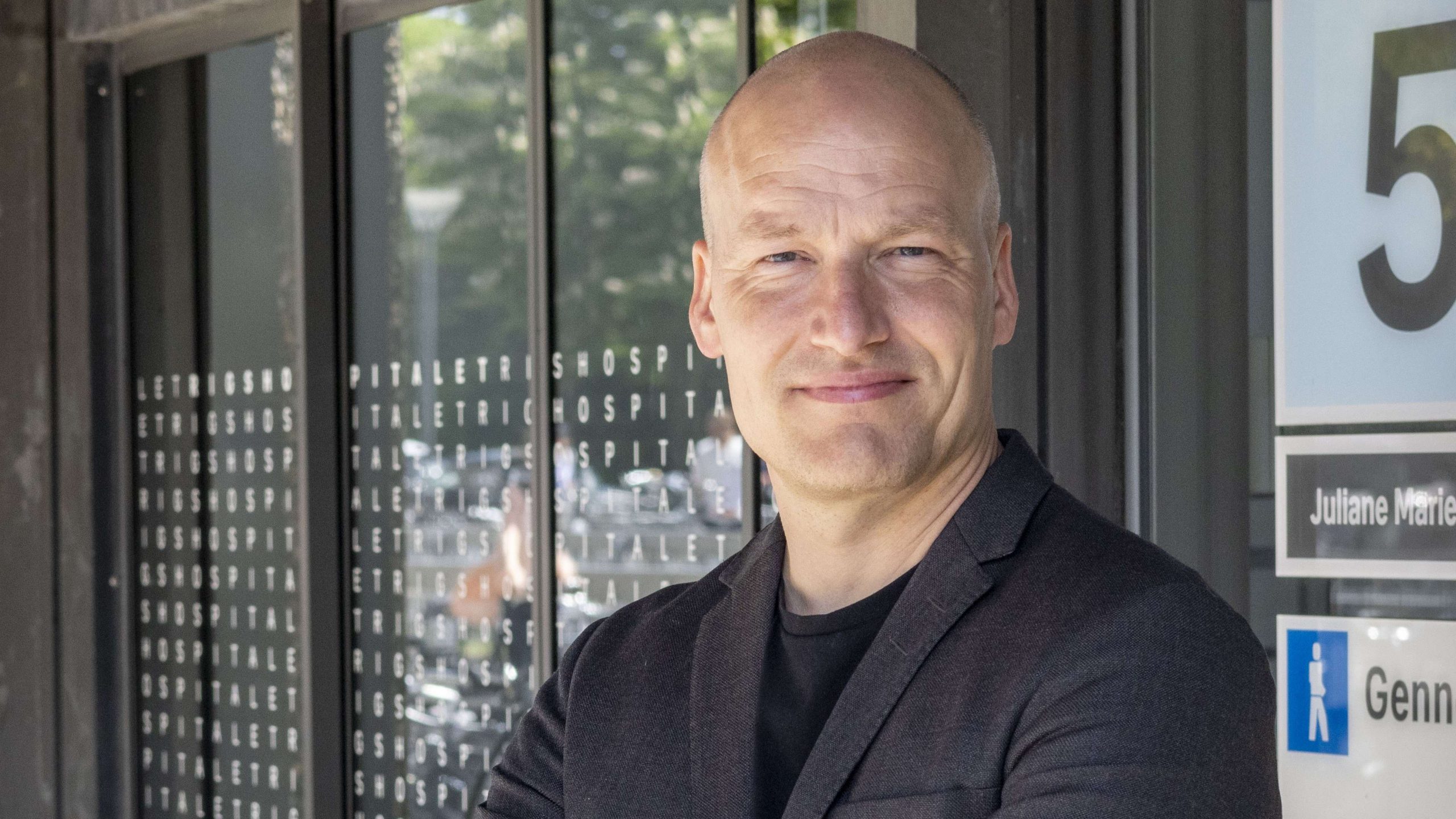 Pelle Dragsted Pelle Dragsted