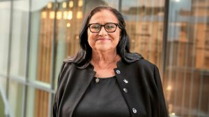 Inga Sæland: From benefit recipient to government minister