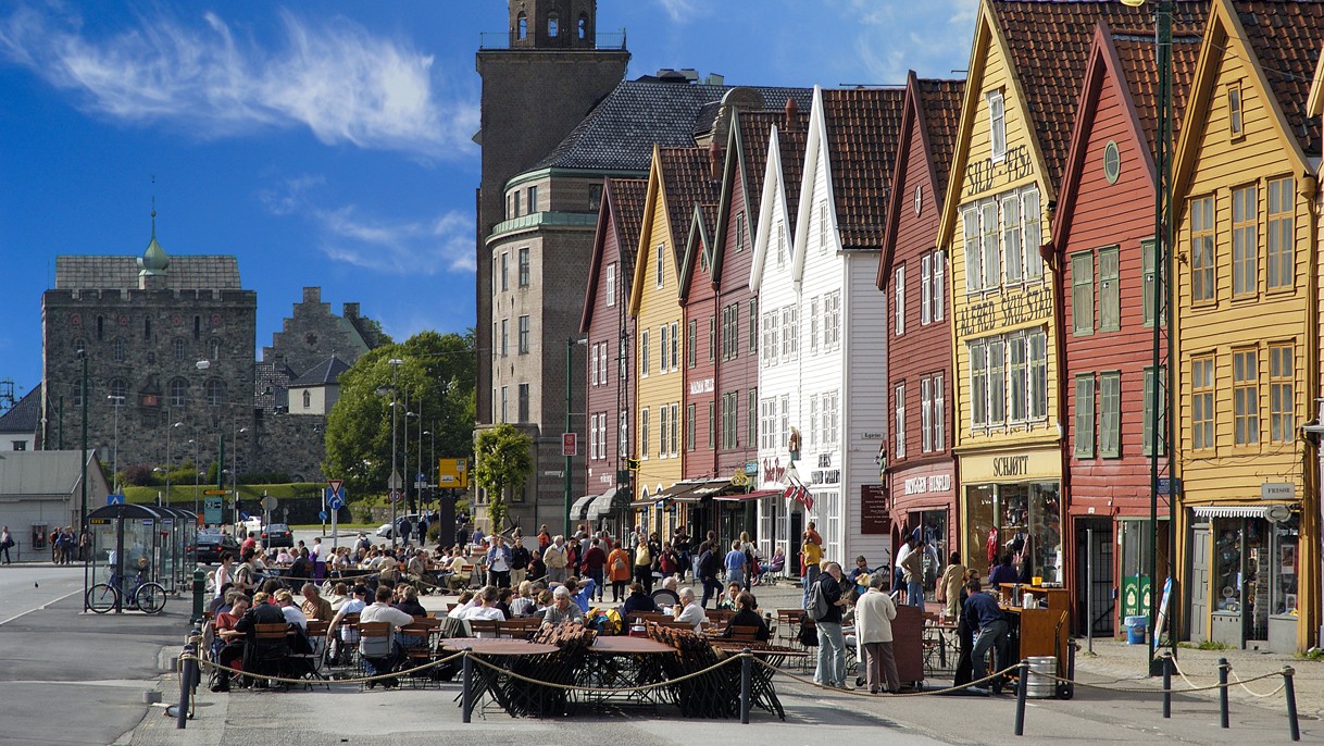 Bryggen