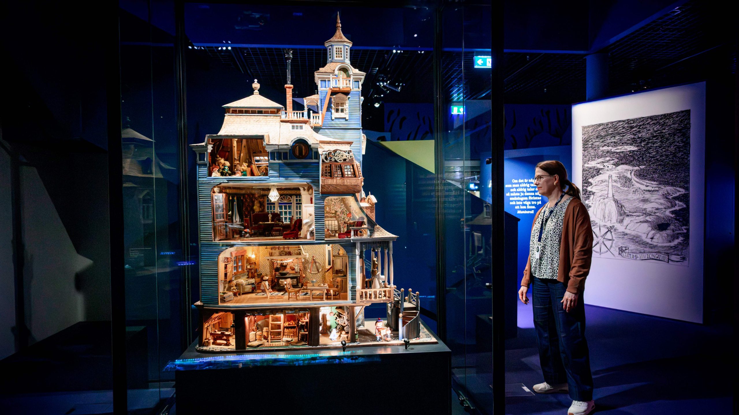 Moomin Museum Moomin Museum