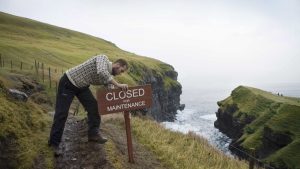 15,000 volunteers queuing up to help Faroese nature