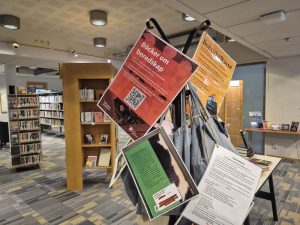 Swedish public libraries’ role in a crisis