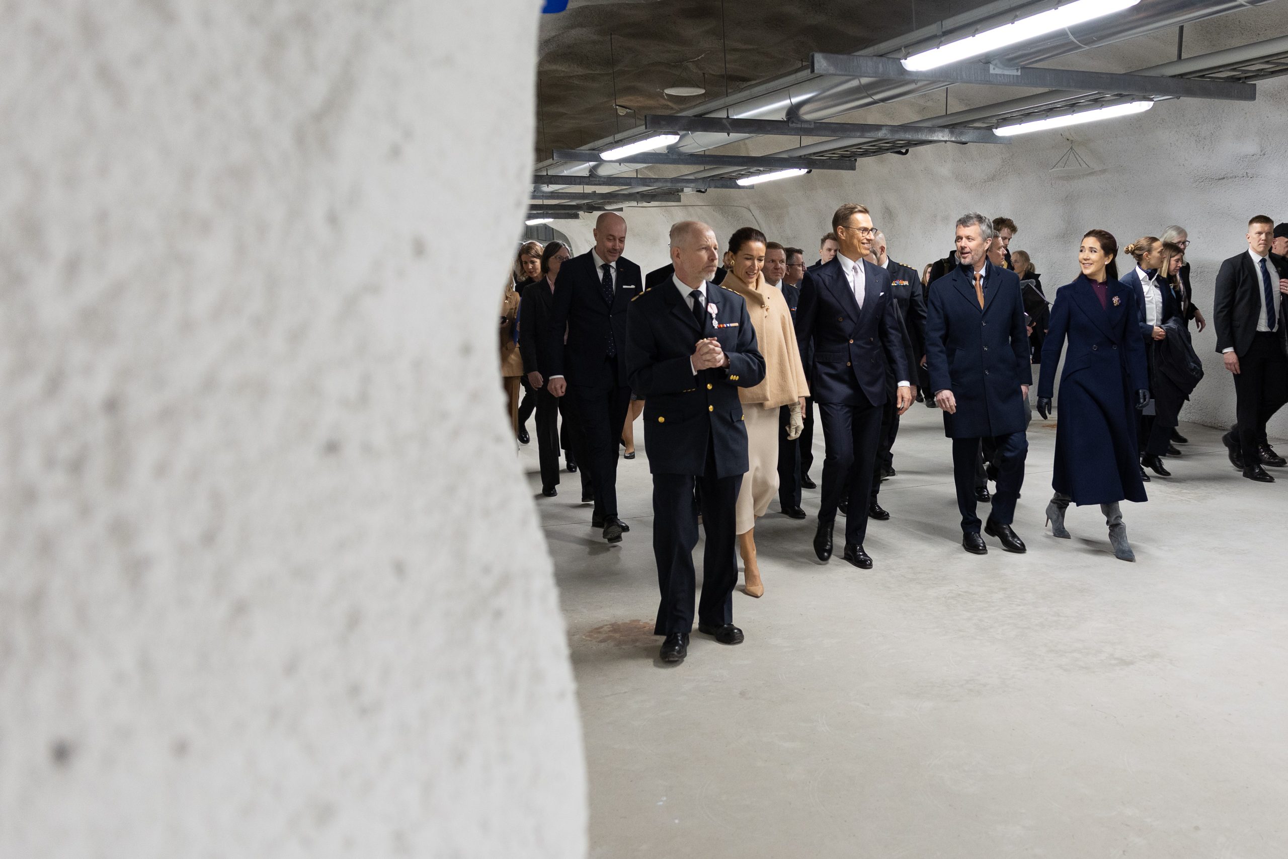 Finnish preparedness – a model for the Nordic region