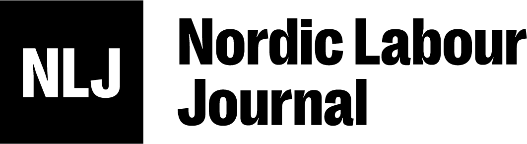 Nordic Labour Journal