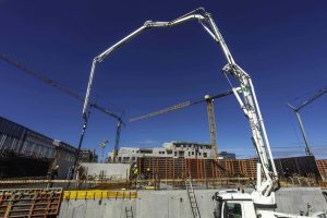 Climate-friendly concrete earns Icelandic BM Vallá environmental recognition