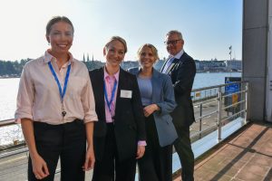 NIVA: Preparing the Nordics for future work environment challenges