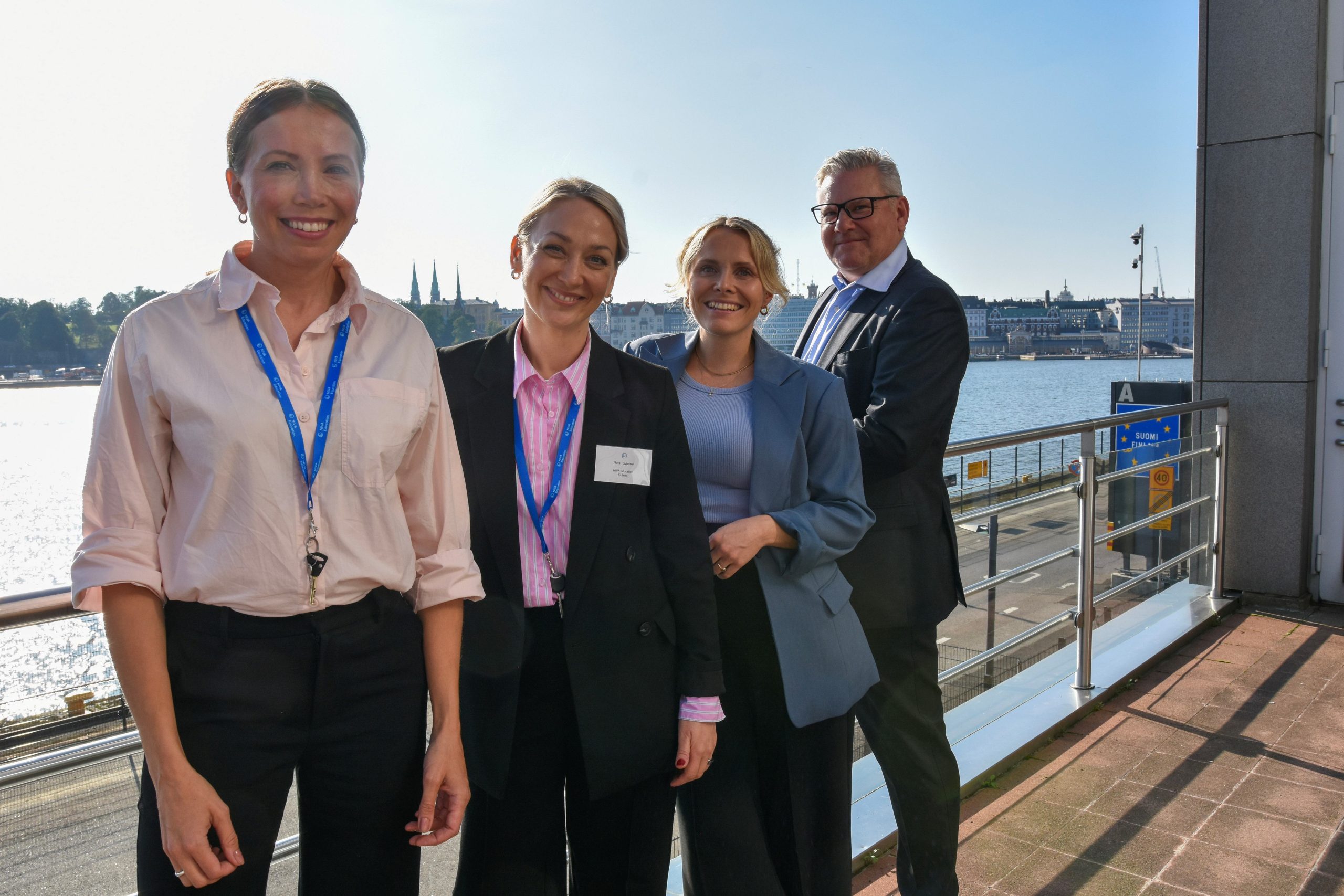 NIVA: Preparing the Nordics for future work environment challenges