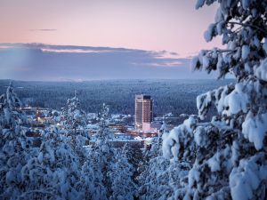 Sweden’s municipal climate efforts bring visible results