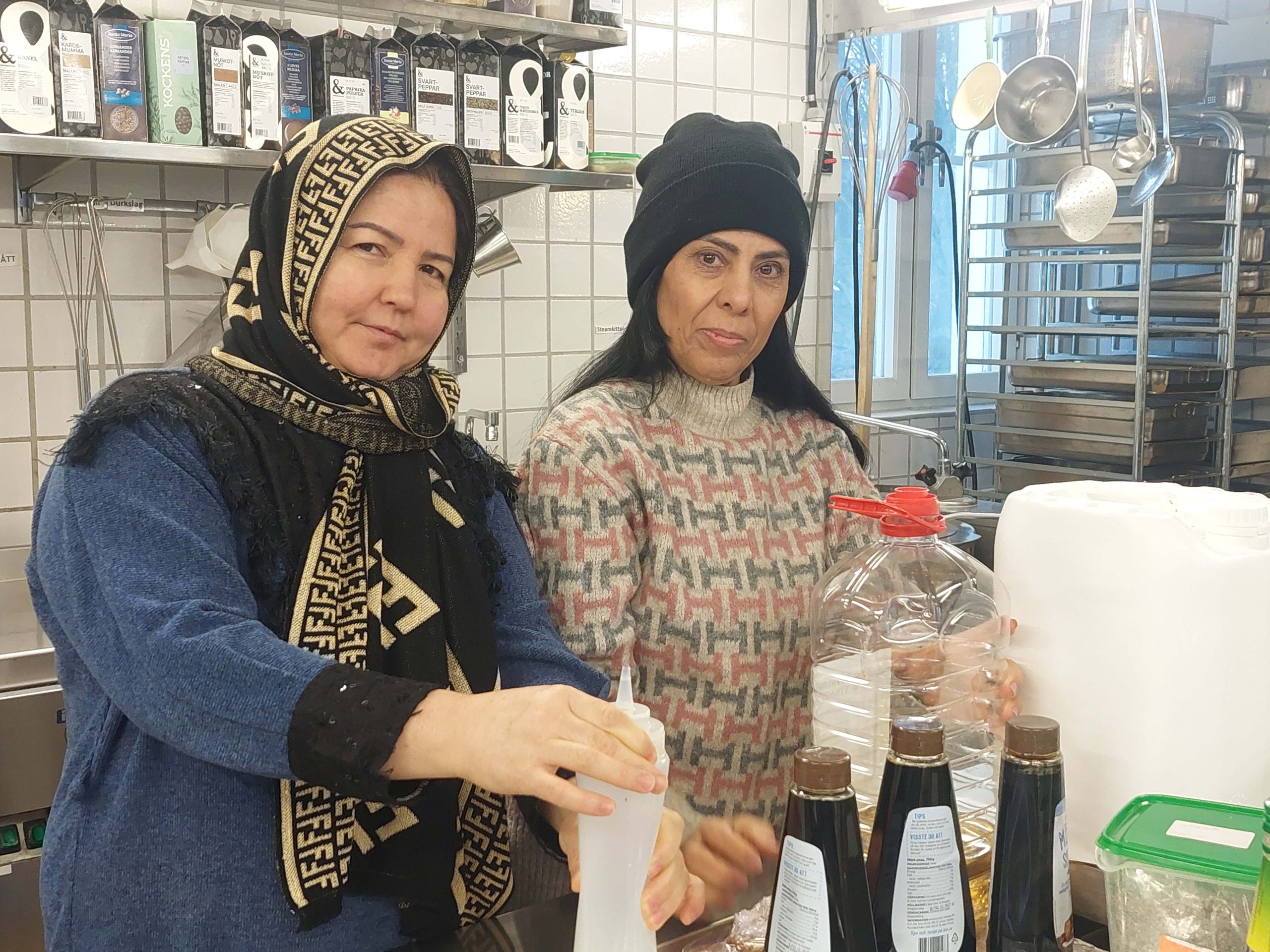 Swedish Yalla Trappan – a model for successful labour market integration