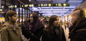 Sweden’s new SAO-jobs: Two hours a week that can change young people’s future