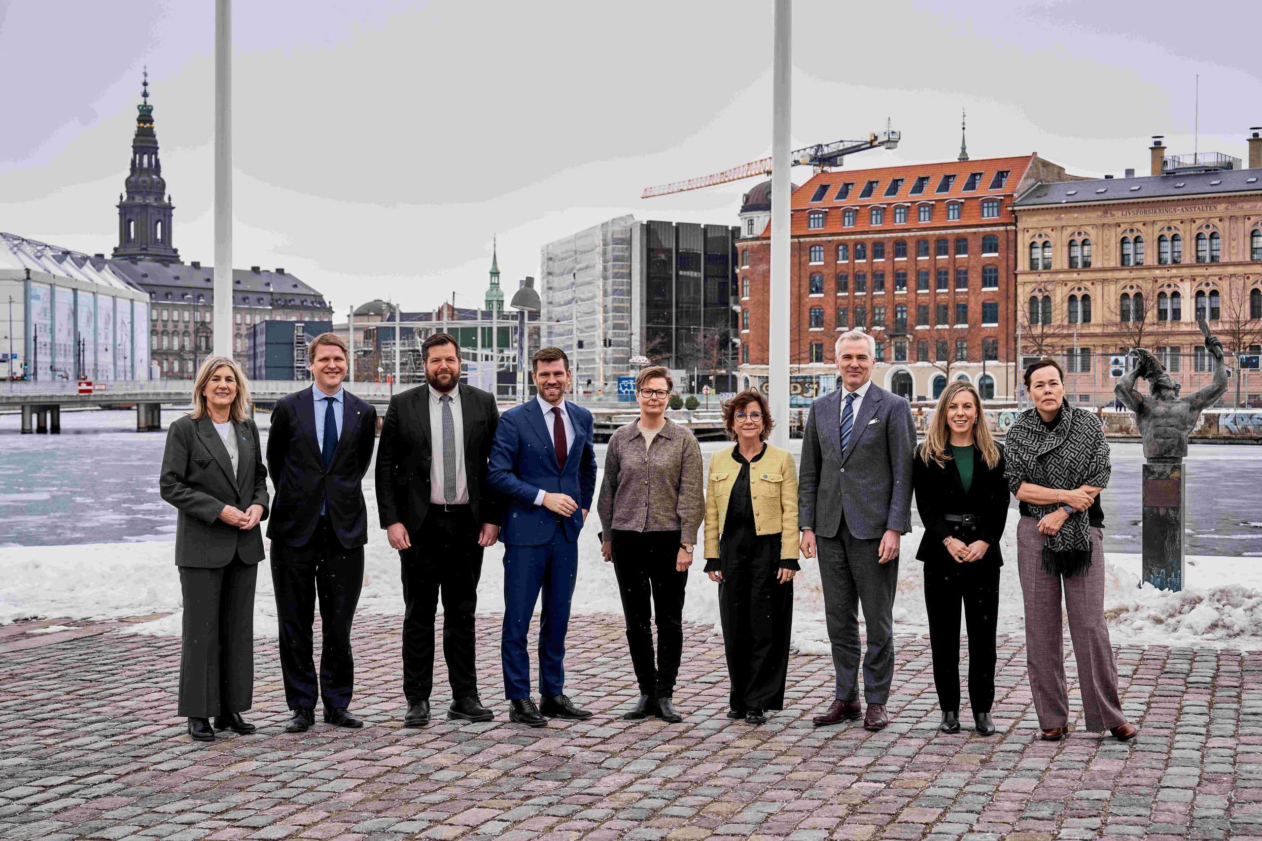 It has been 30 years. Now, work to revise the Nordic constitution begins