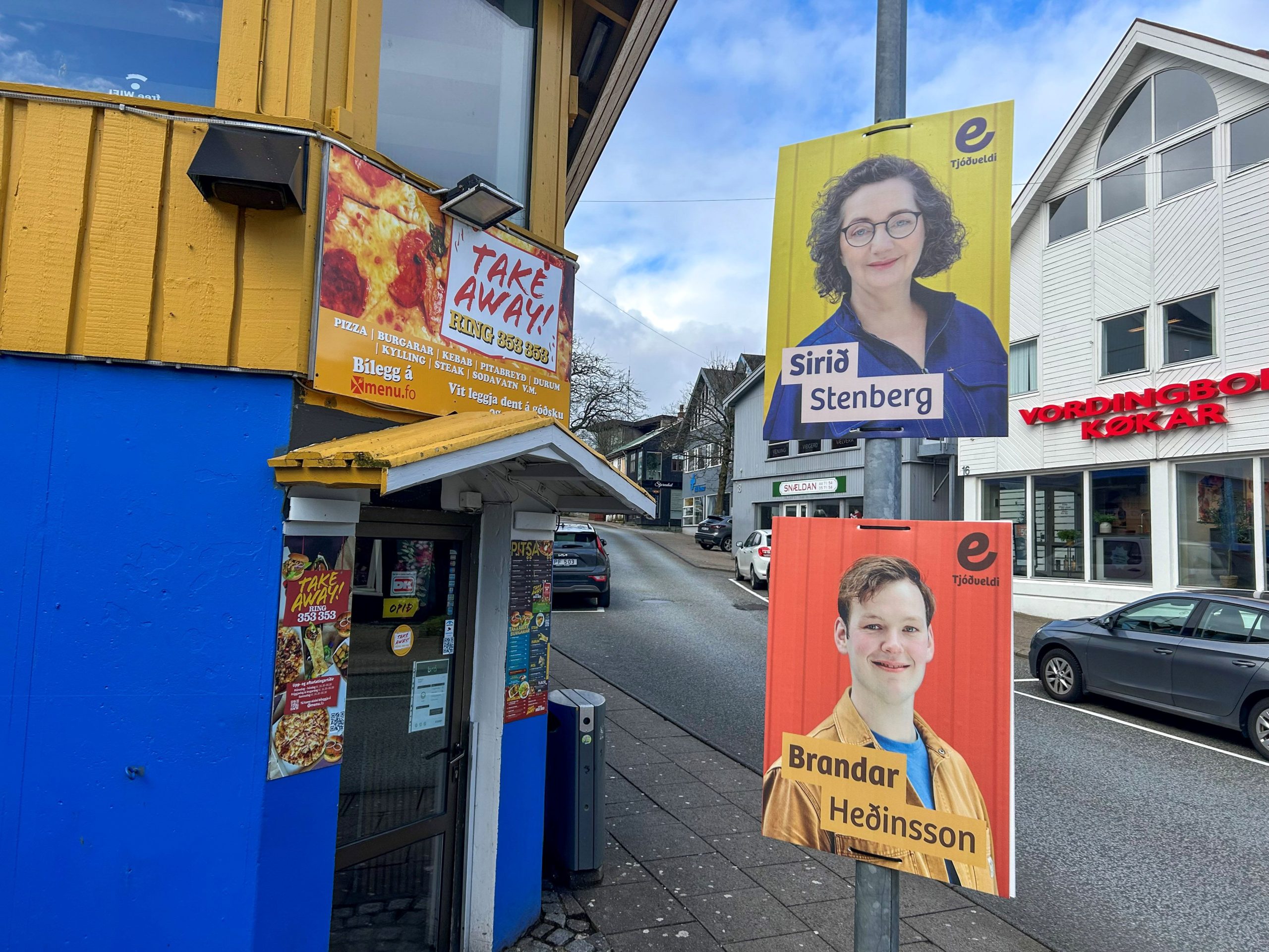 Faroe Islands election also a referendum on abortion