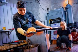 Nordic culture exercise its resilience on fortress island of Suomenlinna