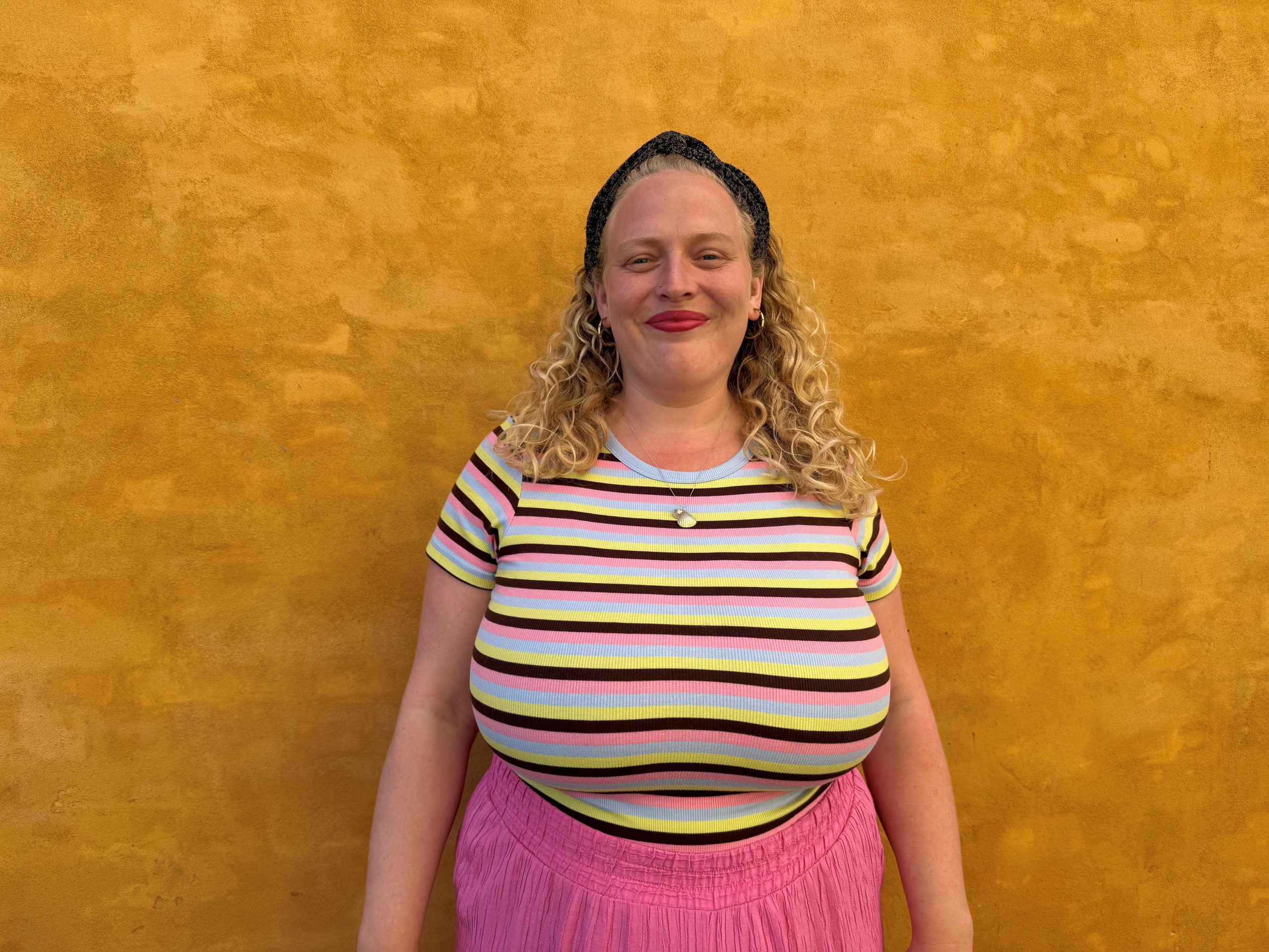 DJ and inclusion consultant without job security