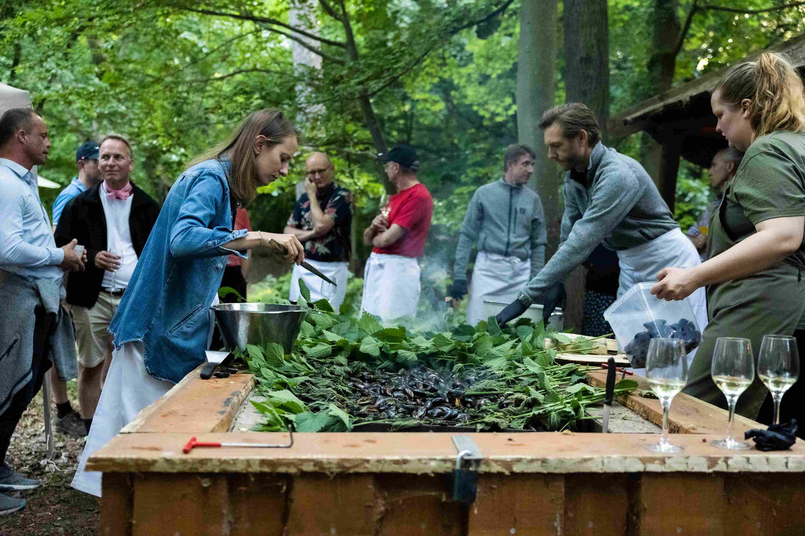 Denmark: Increasing demand for team building in nature