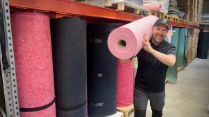From uniforms in Berlin to felt bags in a Finnish village – the green transition in action