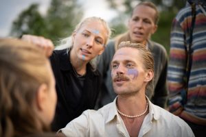 Commuting between two worlds: from Copenhagen to the Swedish forest