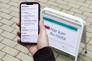 “Hard-working people” – a recurring theme in Sweden’s election campaign