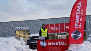 Sweden’s longest strike in modern times is over