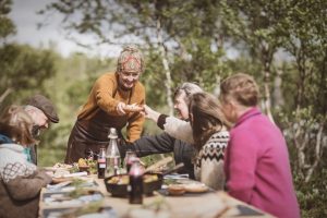 Life in the borderlands between Norway and Sweden