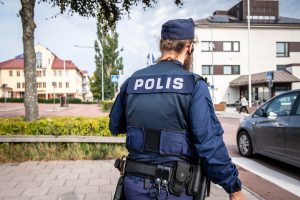 Sexual harassment in the police: Wants to make the work environment part of the solution