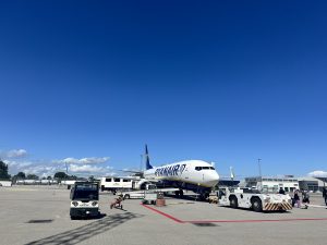 Ryanair signs its first collective agreement with a Swedish union