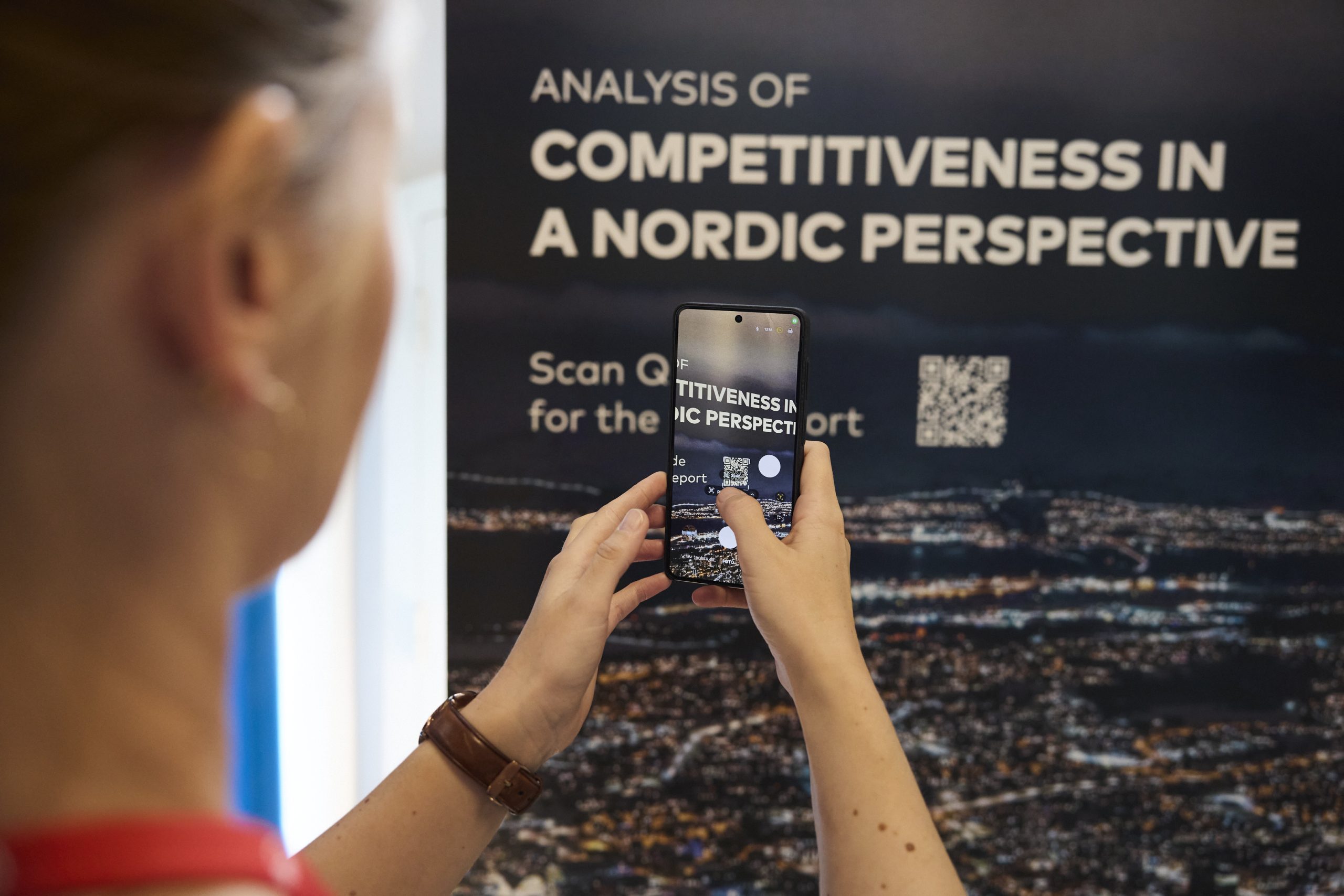 Nordic region risks losing its competitive edge, report warns