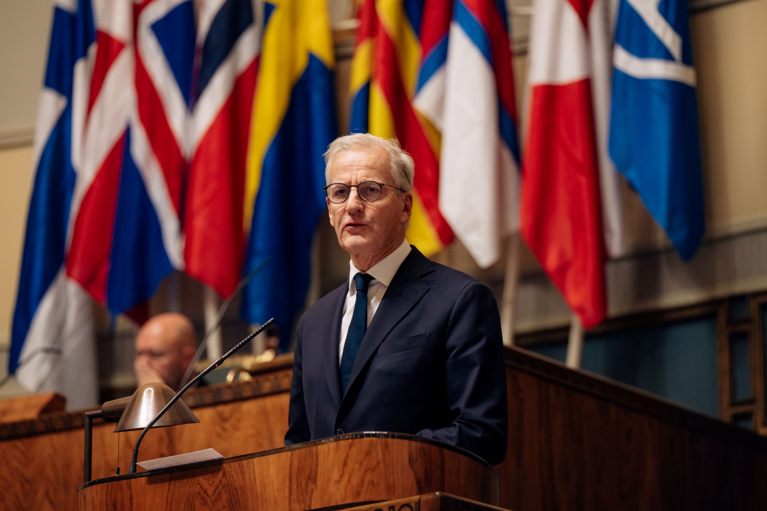 Norway’s three clear priorities for its 2027 Council of Ministers Presidency